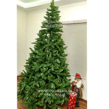 Load image into Gallery viewer, 10ft Evergreen Traditional Spruce Christmas Tree ( Luxury Edition )
