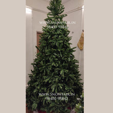 Load image into Gallery viewer, 10ft Evergreen Traditional Spruce Christmas Tree ( Luxury Edition )
