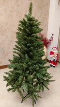 Load image into Gallery viewer, Premium Evergreen Traditional Spruce Christmas Tree - 5 Feet Combo - With Lights and Decor
