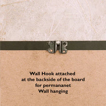 Load image into Gallery viewer, One Year - 12 Months Photo Collage Board - For First Birthday Model - 16 - Made of Wooden MDF board