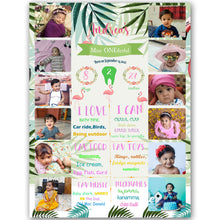 Load image into Gallery viewer, Buy Flamingo Theme Birthday Board Available in online india