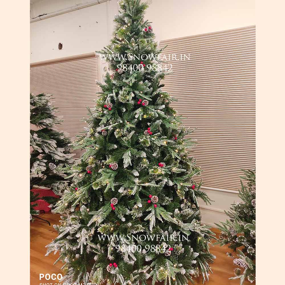 Buy 7 feet Artificial xmas tree online india – Snow Fair