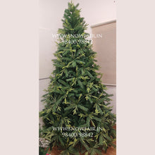 Load image into Gallery viewer, Affordable 8ft Oregon fir Christmas tree India