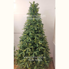 Load image into Gallery viewer, Realistic 8-foot fir Christmas tree India