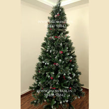 Load image into Gallery viewer, Buy 10ft Venetian Noble Fir Imported Artificial Christmas Tree Online