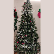 Load image into Gallery viewer, 10 feet Venetian Noble Fir Imported Artificial Christmas Tree - Buy Online in India