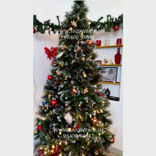 Load image into Gallery viewer, 6 Ft Venetian Noble FIR Artificial Christmas Tree