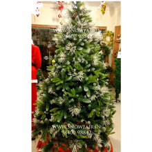 Load image into Gallery viewer, 8ft Woodbridge Fir Imported Artificial Christmas Tree - Buy Online in India
