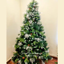Load image into Gallery viewer, 5ft Woodbridge Fir Imported Christmas Tree - Buy Online in India