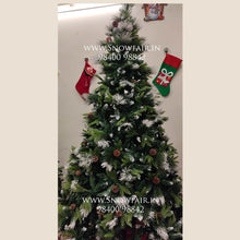 Load image into Gallery viewer, 6 foot Woodbridge Fir Imported Christmas Tree - Buy Online in India