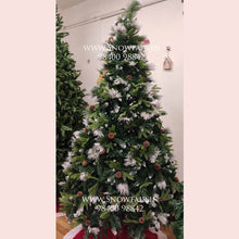 Load image into Gallery viewer, 8ft Woodbridge Fir Imported Artificial Christmas Tree - Buy Online in India