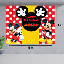 Load image into Gallery viewer, GET THE BEST OF BIRTHDAY DECORATIONS AND HAPPY BITHRTHDAY BANNER AND THEME BANNERS ,1ST BIRTHDAY DECORATIONS SIMPLE BIRTHDAY DECORATIONS AT HOME ONLINE FROM OUR STORES