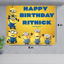 Load image into Gallery viewer, GET THE BEST OF BIRTHDAY DECORATIONS AND HAPPY BITHRTHDAY BANNER AND THEME BANNERS ,1ST BIRTHDAY DECORATIONS SIMPLE BIRTHDAY DECORATIONS AT HOME ONLINE FROM OUR STORES