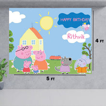 Load image into Gallery viewer, GET THE BEST OF BIRTHDAY DECORATIONS AND HAPPY BITHRTHDAY BANNER AND THEME BANNERS ,1ST BIRTHDAY DECORATIONS SIMPLE BIRTHDAY DECORATIONS AT HOME ONLINE FROM OUR STORES