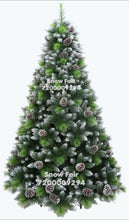 Load image into Gallery viewer, 6ft Virginia Pine Christmas Tree