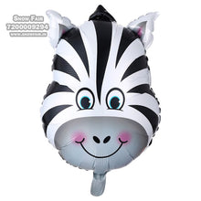 Load image into Gallery viewer, Snow fair premium Animal-Foil-Balloon foil balloons customised , customised foil balloons for birthday, customised Animal-Foil-Balloon foil balloons, customised letter foil balloons, customised letter foil balloons,Animal-Foil-Balloon customised foil balloons,foil balloons 16 inches, . Book online at the best discounted offer price, elite party decors, surprise party decors, indoor and outdoor party decor