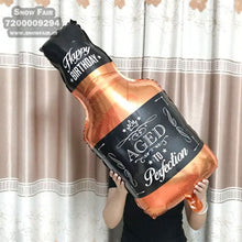 Load image into Gallery viewer, Premium Aged-for-perfection foil Balloons for Birthday party and all occasions, Express delivery all over india ,Book online at the best discounted offer price, Aged-for-perfection foil Balloons for birthday decoration ,Aged-for-perfection foil Balloons decoration , Aged-for-perfection foil Balloons , budget friendly, elite party decors, surprise party decors, indoor and outdoor party decor