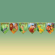 Load image into Gallery viewer, Lion King combo birthday decor ,theme Lion King for kits birthday, Lion King birthday kit, Lion King home party decor ,Lion King theme baby name banner customized ,customized Lion King theme, theme for baby boys and girls birthday party, Lion King milestone chalkboard and combo kits Express Delivery All Over India . Book Online At The Best Discounted Offer Price, Budget Friendly, Elite Party Decors, Surprise Party Decors, Indoor And Outdoor Party Decor