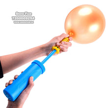 Load image into Gallery viewer, Snow fair premium Balloon pump, manual balloon pumps, balloon inflator, , Express Delivery All Over India . Book Online At The Best Discounted Offer Price, Budget Friendly, Elite Party Decors, Surprise Party Decors, Indoor And Outdoor Party Decor