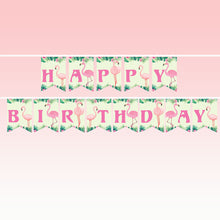 Load image into Gallery viewer, Flamingo combo birthday decor ,theme Flamingo for kits birthday, Flamingo birthday kit, Flamingo home party decor ,Flamingo theme baby name banner customized ,customized Flamingo theme, theme for baby boys and girls birthday party, Flamingo milestone chalkboard and combo kits Express Delivery All Over India . Book Online At The Best Discounted Offer Price, Budget Friendly, Elite Party Decors, Surprise Party Decors, Indoor And Outdoor Party Decor