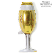 Load image into Gallery viewer, Premium Cheers Foil balloon for Birthday party and all occasions, Express delivery all over india ,Book online at the best discounted offer price, Cheers Foil balloon for birthday decoratio Cheers Foil balloon decoration , Cheers Foil balloon , budget friendly, elite party decors, surprise party decors, indoor and outdoor party decor