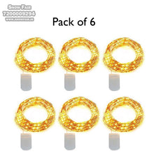 Load image into Gallery viewer, Snow Fair - 3m Battery Powered Decoration Starry String Fairy Lights