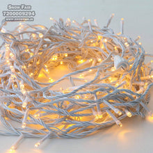 Load image into Gallery viewer, Snow Fair - String Light 20 Meter Fairy Light (Warm White) For Birthdayd