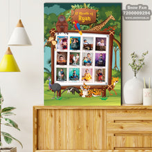 Load image into Gallery viewer, GET THE BEST OF BIRTHDAY DECORATIONS AND BITHRTHDAY BANNER AND 1ST BIRTHDAY DECORATIONS SIMPLE BIRTHDAY DECORATIONS ,1 ST BIRTHDAY COLLAGE BOARD AT HOME ONLINE FROM OUR STORES