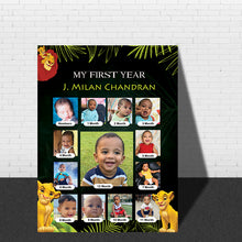 Load image into Gallery viewer, GET THE BEST OF BIRTHDAY DECORATIONS AND BITHRTHDAY BANNER AND 1ST BIRTHDAY DECORATIONS SIMPLE BIRTHDAY DECORATIONS ,1 ST BIRTHDAY COLLAGE BOARD AT HOME ONLINE FROM OUR STORES