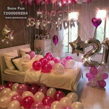 Load image into Gallery viewer, GET THE BEST OF BIRTHDAY DECORATIONS AND BITHRTHDAY BANNER AND 1ST BIRTHDAY DECORATIONS SIMPLE BIRTHDAY DECORATIONS AT HOME ONLINE FROM OUR STORES