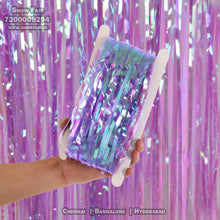 Load image into Gallery viewer, Mermaid combo birthday decor ,theme Mermaid for kits birthday, Mermaid birthday kit, Mermaid home party decor ,Mermaid theme baby name banner customized ,customized Mermaid theme, theme for baby boys and girls birthday party, Mermaid milestone chalkboard and combo kits Express Delivery All Over India . Book Online At The Best Discounted Offer Price, Budget Friendly, Elite Party Decors, Surprise Party Decors, Indoor And Outdoor Party Decor