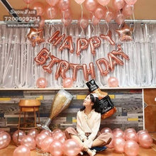 Load image into Gallery viewer, GET THE BEST OF BIRTHDAY DECORATIONS AND BITHRTHDAY BANNER AND 1ST BIRTHDAY DECORATIONS SIMPLE BIRTHDAY DECORATIONS AT HOME ONLINE FROM OUR STORES