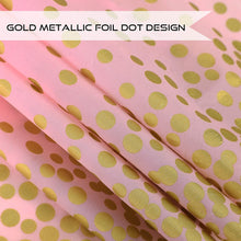 Load image into Gallery viewer, Snow Fair Premium Pink and Gold Party Supplies Birthday Party Decorations Pink Disposable Tableware Set - Paper Cups Plates Straws Table Cloth Birthday Party Decor for kids and adults, Express Delivery All Over India . Book Online at the Best Discounted Offer Price, Budget Friendly, Elite Party Decors, Surprise Party Decors, Indoor and Outdoor Party Decor