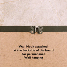 Load image into Gallery viewer, Snow Fai - Our Love Story Customized Chalkboard / Milestone board gift for Husband Wife