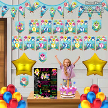 Load image into Gallery viewer, Snow Fair Premium Baby Shark Theme Combo Kit-1