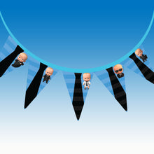 Load image into Gallery viewer, Boss baby combo birthday decor ,theme boss baby for kits birthday, boss baby birthday kit, boss baby home party decor ,boss baby theme baby name banner customized ,customized boss baby theme, theme for baby boys and girls birthday party, boss baby milestone chalkboard and combo kits Express Delivery All Over India . Book Online At The Best Discounted Offer Price, Budget Friendly, Elite Party Decors, Surprise Party Decors, Indoor And Outdoor Party Decor