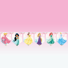 Load image into Gallery viewer, Princess combo birthday decor ,theme Princess for kits birthday, Princess birthday kit, Princess home party decor ,Princess theme baby name banner customized ,customized Princess theme, theme for baby boys and girls birthday party, Princess milestone chalkboard and combo kits Express Delivery All Over India . Book Online At The Best Discounted Offer Price, Budget Friendly, Elite Party Decors, Surprise Party Decors, Indoor And Outdoor Party Decor