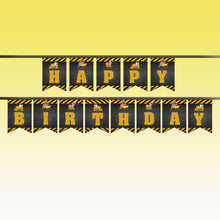 Load image into Gallery viewer, Construction combo birthday decor ,theme Construction for kits birthday, Construction birthday kit, Construction home party decor ,Construction theme baby name banner customized ,customized Construction theme, theme for baby boys and girls birthday party, Construction milestone chalkboard and combo kits Express Delivery All Over India . Book Online At The Best Discounted Offer Price, Budget Friendly, Elite Party Decors, Surprise Party Decors, Indoor And Outdoor Party Decor