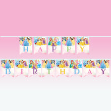 Load image into Gallery viewer, Princess combo birthday decor ,theme Princess for kits birthday, Princess birthday kit, Princess home party decor ,Princess theme baby name banner customized ,customized Princess theme, theme for baby boys and girls birthday party, Princess milestone chalkboard and combo kits Express Delivery All Over India . Book Online At The Best Discounted Offer Price, Budget Friendly, Elite Party Decors, Surprise Party Decors, Indoor And Outdoor Party Decor