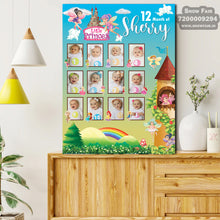 Load image into Gallery viewer, GET THE BEST OF BIRTHDAY DECORATIONS AND BITHRTHDAY BANNER AND 1ST BIRTHDAY DECORATIONS SIMPLE BIRTHDAY DECORATIONS ,1 ST BIRTHDAY COLLAGE BOARD AT HOME ONLINE FROM OUR STORES