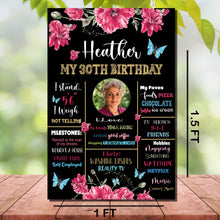 Load image into Gallery viewer, Capture precious memories and milestones in style. Shop online now and make your little one's first birthday unforgettable