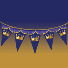 Load image into Gallery viewer, Prince combo birthday decor ,theme Prince for kits birthday, Prince birthday kit, Prince home party decor ,Prince theme baby name banner customized ,customized Prince theme, theme for baby boys and girls birthday party, Prince milestone chalkboard and combo kits Express Delivery All Over India . Book Online At The Best Discounted Offer Price, Budget Friendly, Elite Party Decors, Surprise Party Decors, Indoor And Outdoor Party Decor