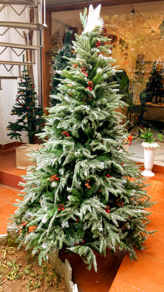 Discover the Best Artificial Christmas Trees Online in India: 5ft, 6ft, 7ft, and 8ft Options at Unbeatable Prices