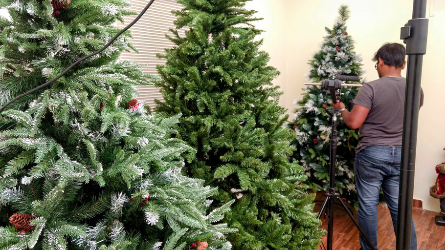 A Guide to Buying Artificial Christmas Trees Online in India