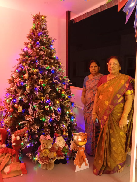 The Ultimate Guide to Buying Pre-Lit Christmas Trees Online in India