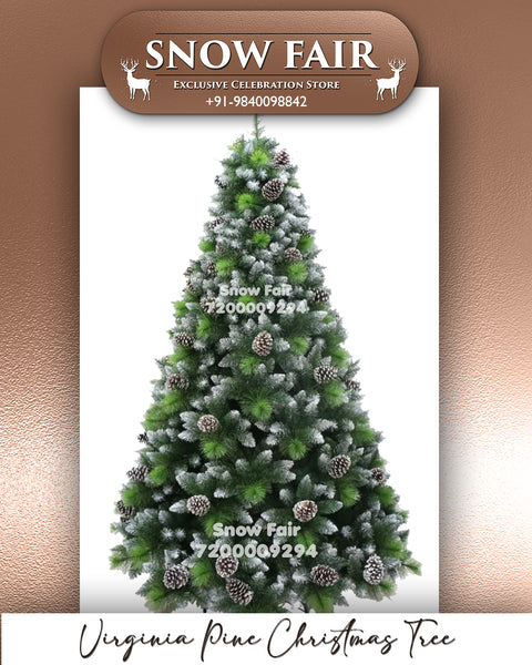 "Deck the Halls with the Perfect Christmas Tree: Buy Online in India!"