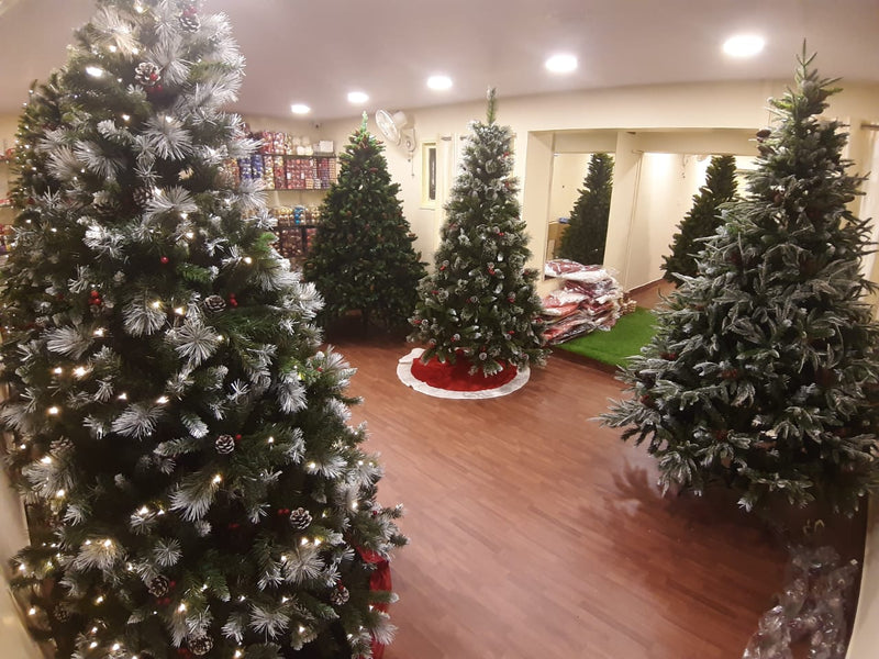 Buy Artificial Christmas Trees in Mumbai | Snow Fair - Best Online Christmas Tree & Decoration Store