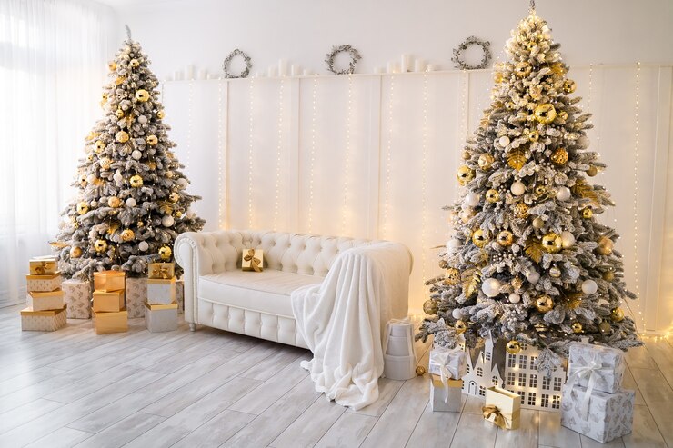 How to Decorate Your Christmas Tree Fluff and shape