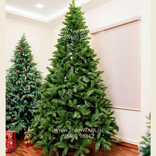 Load image into Gallery viewer, Buy 5ft Evergreen Traditional Spruce Artificial Christmas Trees Online in India
