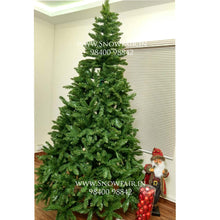Load image into Gallery viewer, Buy 8 foot Evergreen Traditional Spruce Artificial Christmas Trees Online in India
